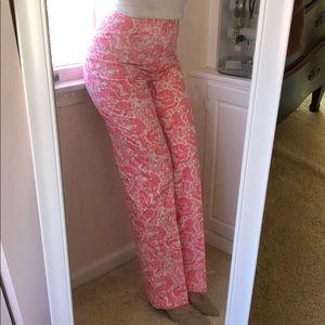 🐅🐅 VINTAGE Lilly Pulitzer tiger pant 🐅🐅